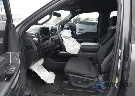 2022 Ford F-150 Xlt z USA, uszkodzony, nr VIN 1FTEW1EP6NKE87457